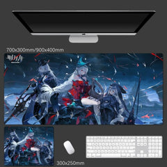 Arknights Mouse Pad