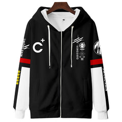 Arknights Texas sweatshirt