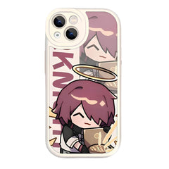 Arknights Exusiai style phone case