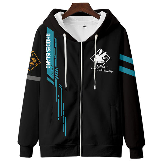 Arknights Amiya sweatshirt