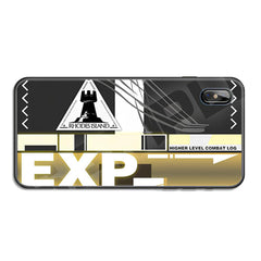 Arknights Intermediate combat record phone case