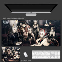 Arknights Mouse Pad