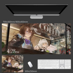 Arknights Mouse Pad