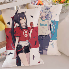 Arknights Character Pillow