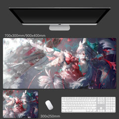 Arknights Mouse Pad