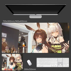 Arknights Mouse Pad