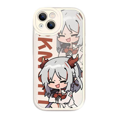 Arknights Nian style phone case