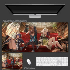 Arknights Mouse Pad