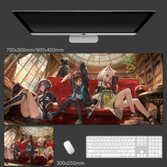 Arknights Mouse Pad