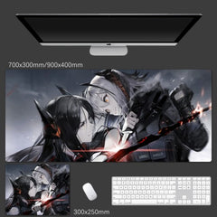 Arknights Mouse Pad