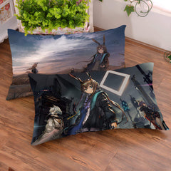 Arknights Character Pillow