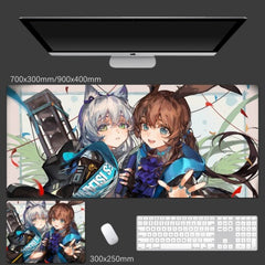 Arknights Mouse Pad