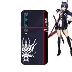 Arknights Chen phone case
