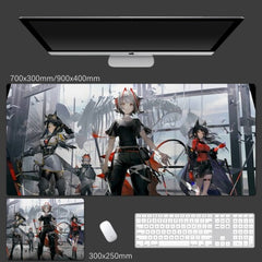 Arknights Mouse Pad