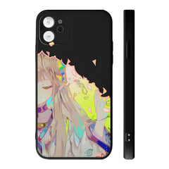 The colorful and elegant Muelsyse of Arknights