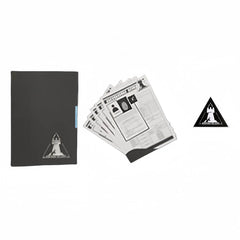 Arknights Operator search package cosplay props