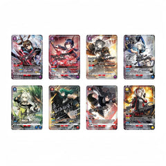 Union Arena Arknights TCG Cards