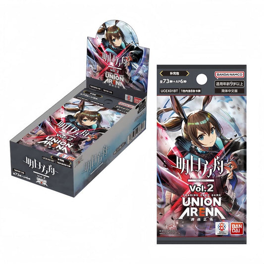 Union Arena Arknights TCG Cards