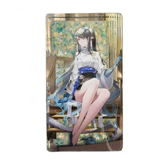 Arknights Dask acrylic quicksand ornaments