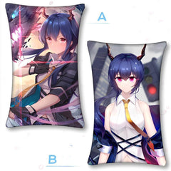 Arknights Character Pillow