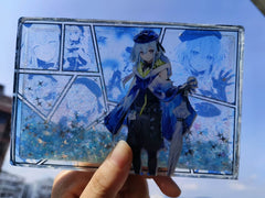 Aknights Acrylic Quicksand Ornaments Series 2