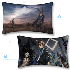 Arknights Character Pillow