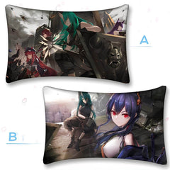 Arknights Character Pillow
