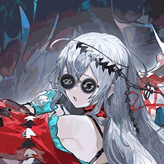 Arknights Funny Glasses