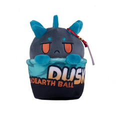 Arknights Beans Plush cup pendant