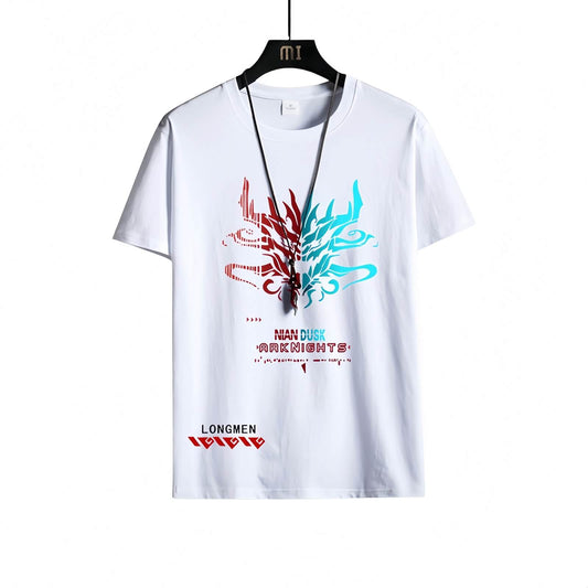 Arknights casual T-shirt