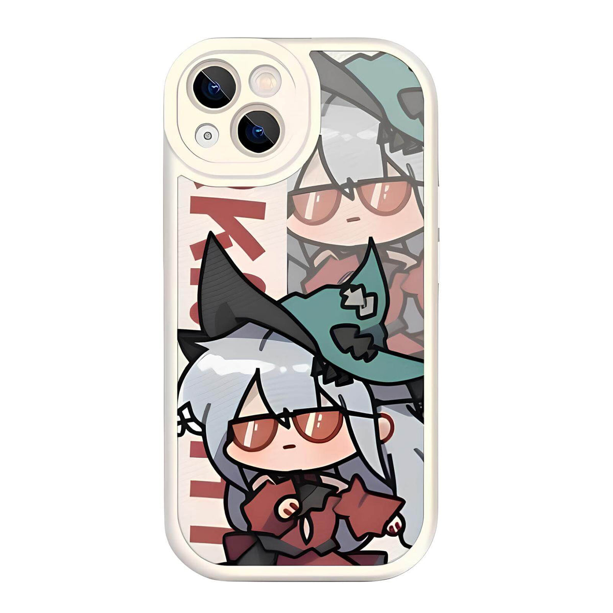 Arknights Skadi the Corrupting Heart style phone case