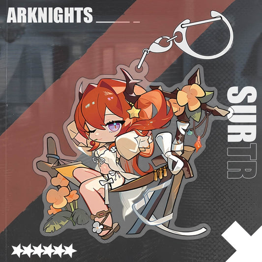 Arknights Acrylic Keychain Series 1