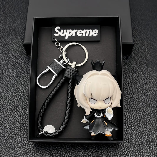 Arknights Figure Pendant Keychain