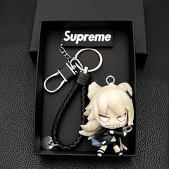 Arknights Figure Pendant Keychain