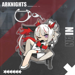 Arknights Acrylic Keychain Series 1