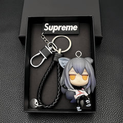 Arknights Figure Pendant Keychain