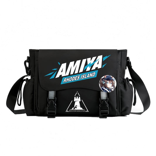 Arknights crossbody shoulder bag