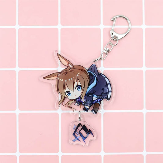 Arknights Acrylic Keychain Series 2