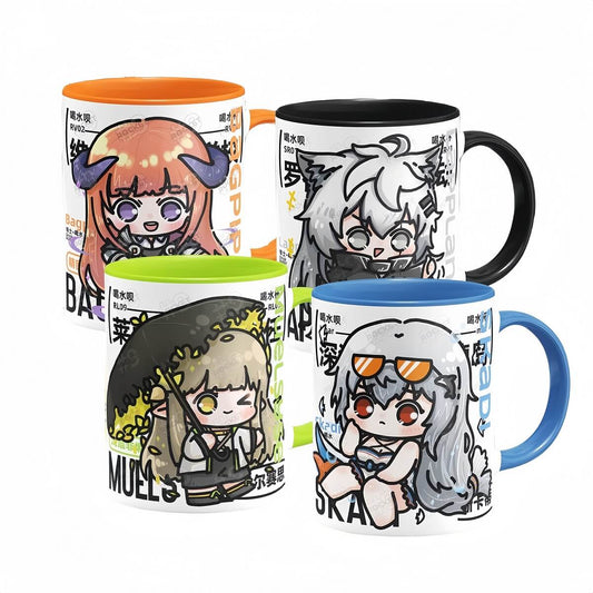 Arknights Mug Series