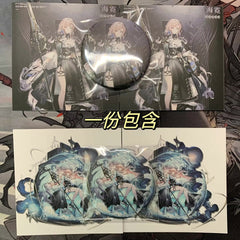 Arknights Lucilla merch Set