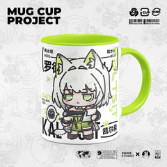 Arknights Mug Series