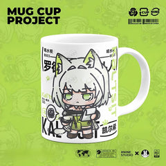 Arknights Mug Series