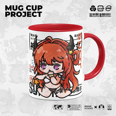 Arknights Mug Series