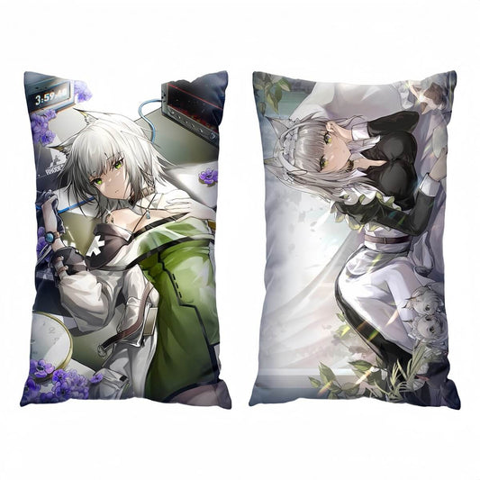 Arknights Kal'tsit  beautifully painted pillow