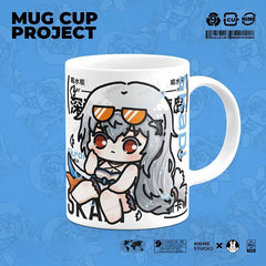 Arknights Mug Series