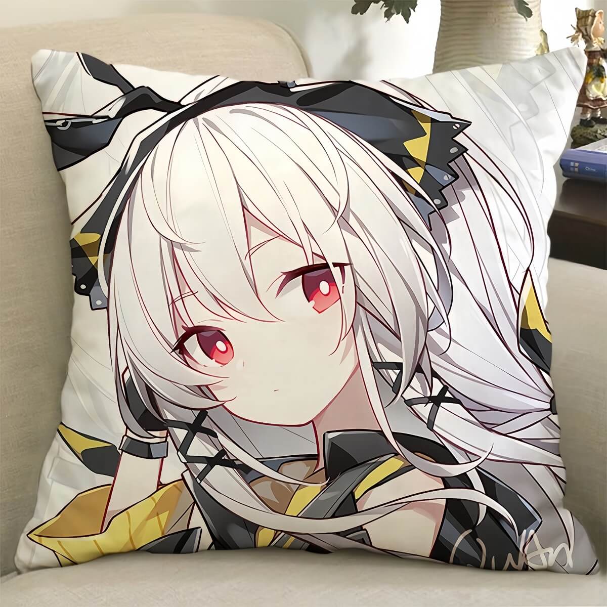 Arknights Weedy pillow
