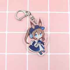 Arknights Acrylic Keychain Series 1