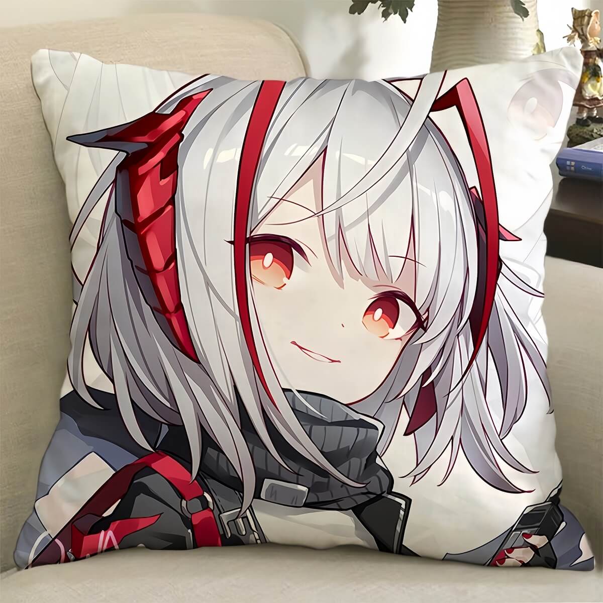 Arknights W pillow