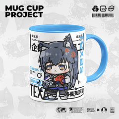 Arknights Mug Series