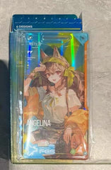Arknights Angelina Acrylic charm